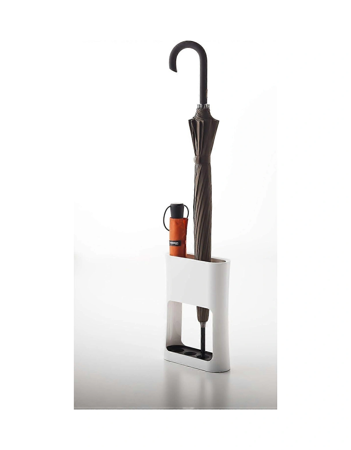 Plastik Şemsiye Standı, Köşe Şemsiye Standı Çok Renkli