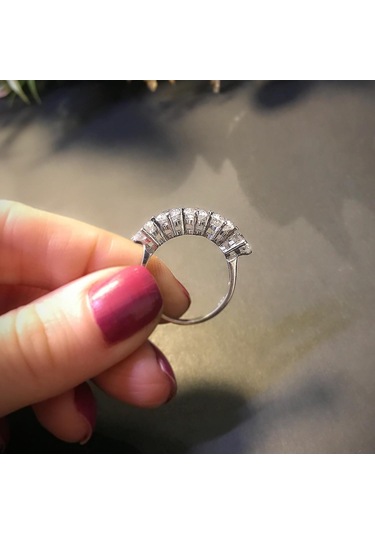 Stela Herry Beştaş Yüzük - 446827999