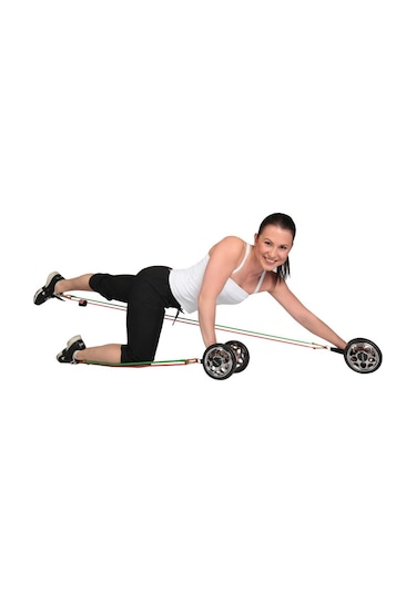 Gymstick Powerwheelz Pro Güç Tekerleği 15013