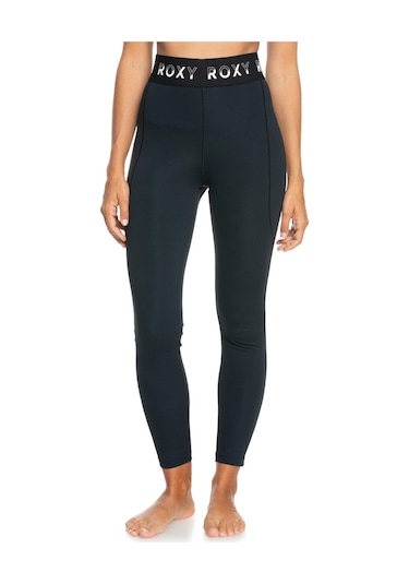 Roxy Erjnp03494 Bold Moves Legging Tayt Antrasit Kadın Tayt