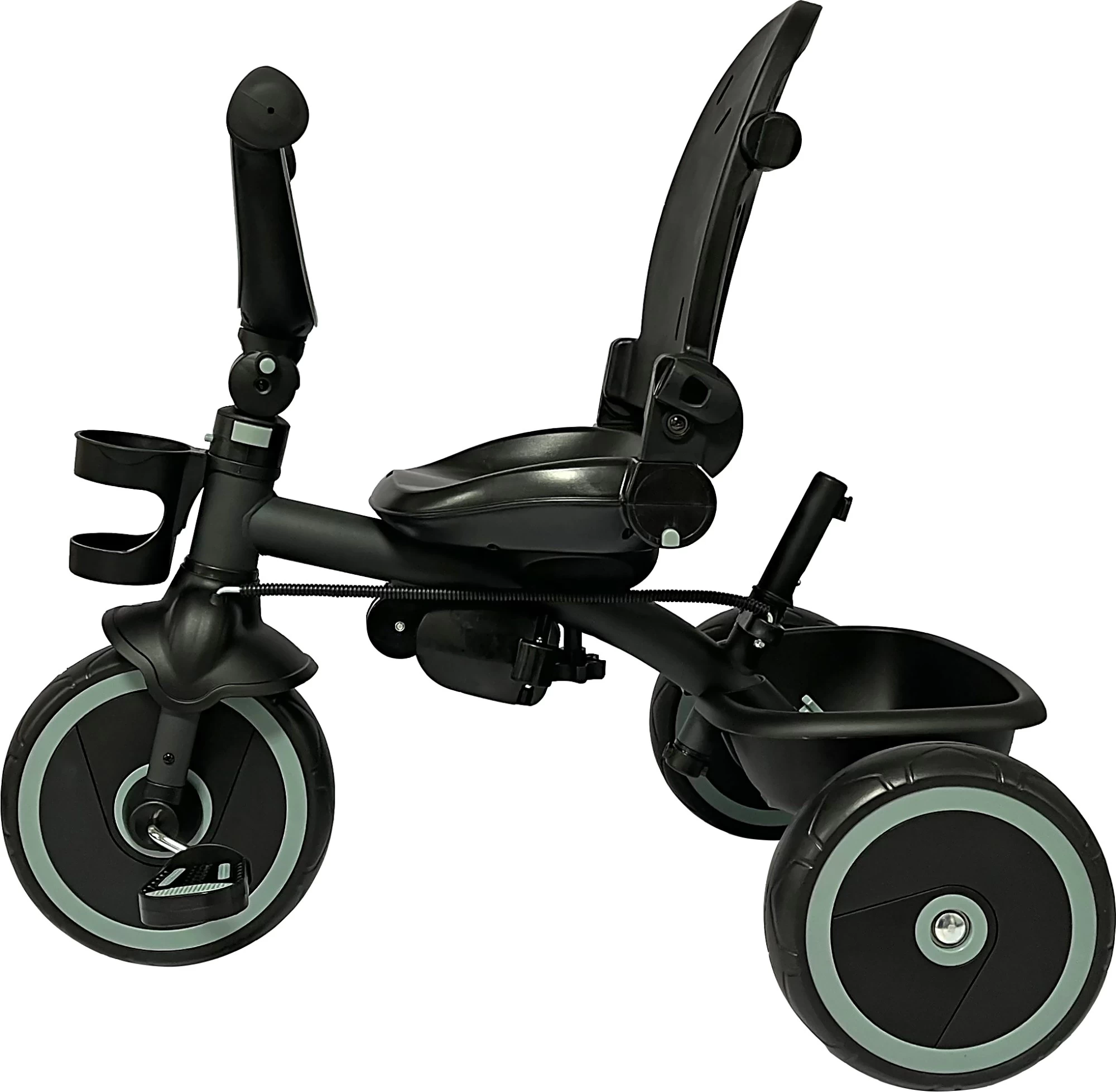 Prego Austin Çift Yönlü Çocuk Bisikleti Yeşil