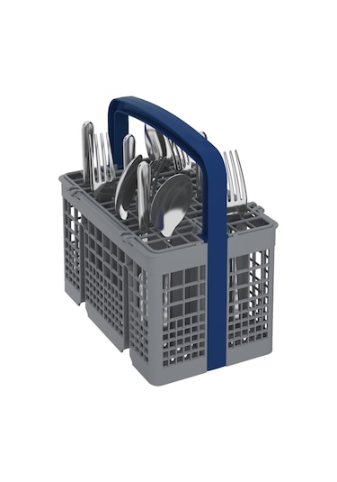 Grundig GPDF 5711 S 5 Programlı 13 Kişilik Bulaşık Makinesi