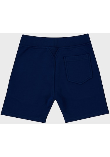 Dsquared2 Çocuk Short Dq0250-d002y Blue Saks Saks