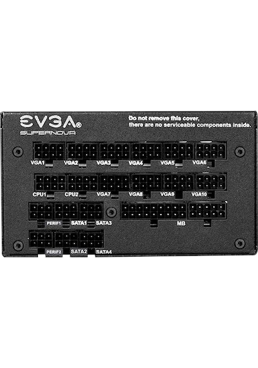 Evga Supernova G+ 2000w 80+ Gold Full Modüler 135mm Fanlı Psu