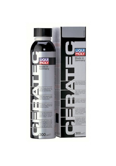 Liqui Moly Ceratec Seramik Yağ Katkısı 300 Ml
