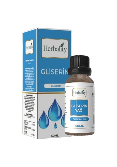 Gliserin Yağı 20ml