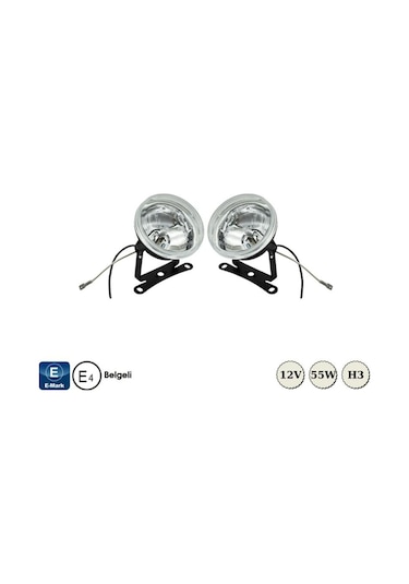 Carub Sis Lamb Yuv.9cm 12v Beyaz Emark Belgeli