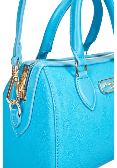 Pierre Cardin Omuz Çantası 05pc25y905-p Turkuaz Turkuaz