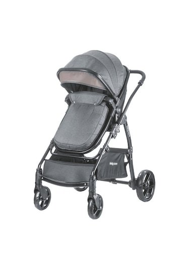 Bc 315 - Safari Pro Travel Sistem Bebek Arabası