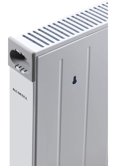 Kumtel HC-2930 Konvektör, Duvara Monte Edilebilir, Beyaz Outlet