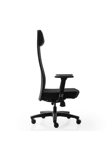 Xdrive Tarsus Business Çalışma Koltuğu Kumaş Siyah