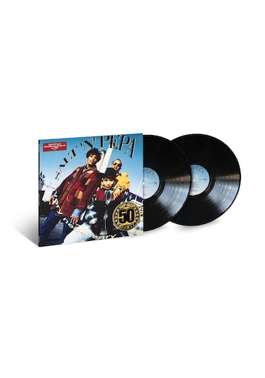 Salt'n'pepa - Very Necessary 30th Anniversary / 2 X Plak