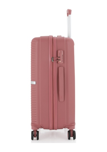 Mçs Polipropilen Valiz V374 65 Cm S21yy100000665 00418 Çok Renkli