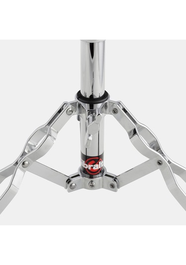 Gibraltar 5706 Medium Double Braced Trampet Stand