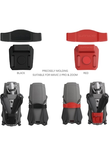 Djı Mavic 2 Pro/zoom Pervane Koruyucu Pervane Tutucu Fixer