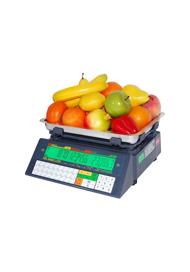 Hana Hs 8500 Pazarcı Terazisi