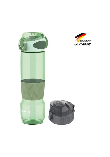 Zweikell Nozer Switch Emerald Green Bpa Içermez Tritan Suluk 650 Ml