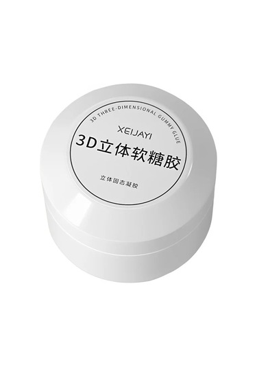 5d Etiket Zambak Çiçeği Tırnak Çıkartmaları Jöle Nail Art Süslemeleri Akrilik Yapışkanlı Jel Kaydırıcılar Yaz Çıkartmalar Manikür Aksesuarları Ten Rengi