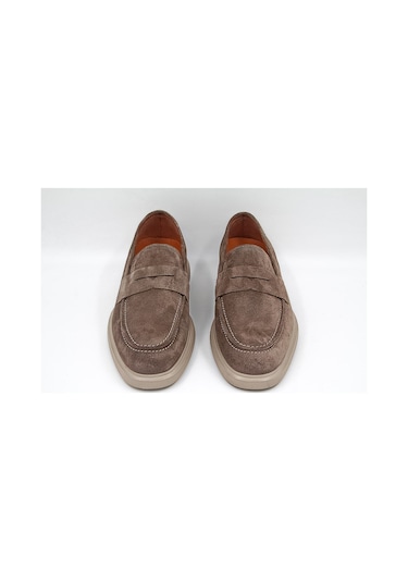 Freefoot 261092 Erkek Klasik Ayakkabı - Vizon