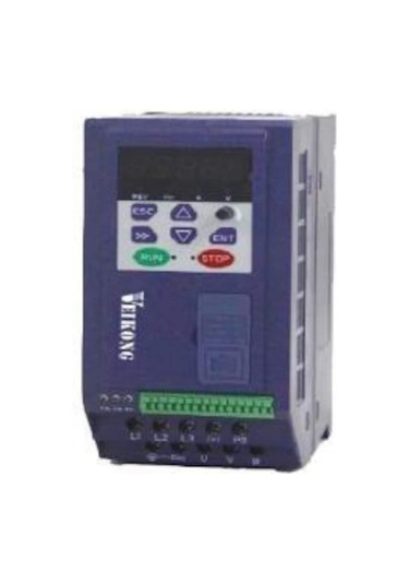 Veikong 2,2 Kw 220 Mono Faz Vfd500M Solar Pompa İnverter