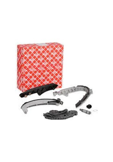 Bmw E39 E38 X5 E53 N62 Eksantrik Zincir Seti Alt 11311741746