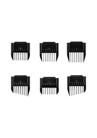 Silver Crest SC-F838 Ayarlanabilir Seramik Kesme Bıçaklı Profesyonel Tıraş Makinesi