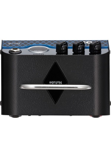Vox Mv50 Rock 50-Watt Hybrid Tube Head Kafa Amfisi