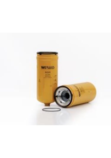 Wft8713 Şanzıman Filtresi Weraus