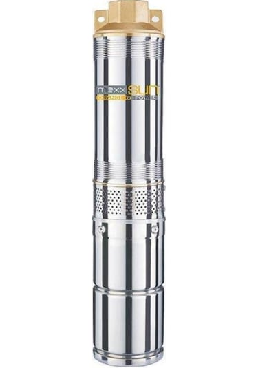 Mexxsun 48 Volt Solar DC POMPA Dalgıç Kampanyalı