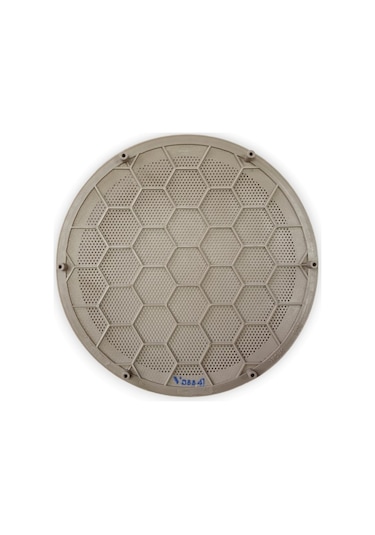 Vw Bora 1999-2005 Sağ Arka Kapı Hoparlör Kapağı Bej 3b0868149