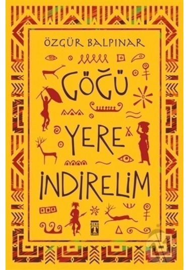 Maksatkitap Göğü Yere Indirelim - Özgür Balpınar