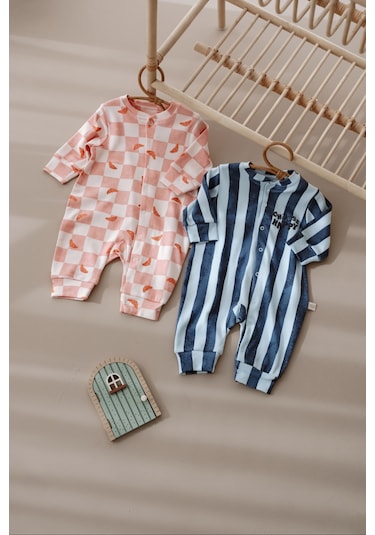 Oh La La Koala 2li Comfort Sleep Serisi Tulum Çok Renkli
