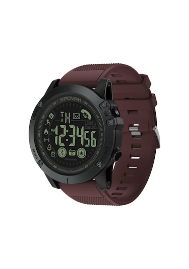 Cbtx Spovan PR1 Luminous Akıllı Saat (İthalatçı Garantili)