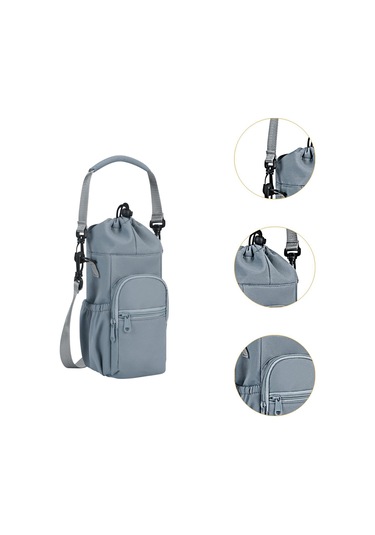 Homyl Açık Hava Sporları Seyahat Bisiklet Için Saplı Ve Mavi Mavi