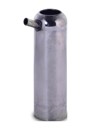 Süt Sağma Makinesi Memelik Kılıfı Krom