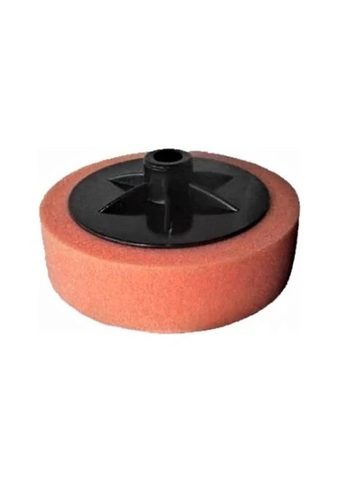 Muller Turuncu Oto Pasta Süngeri 150mm