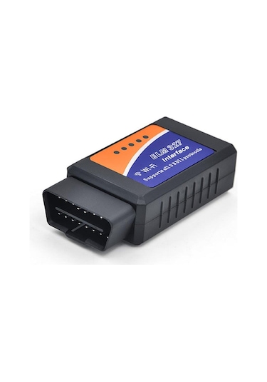 Onlinevitrin Elm327 Obd2 V1.5 Wifi Ios Android Araç Arıza Tespit Cihazı