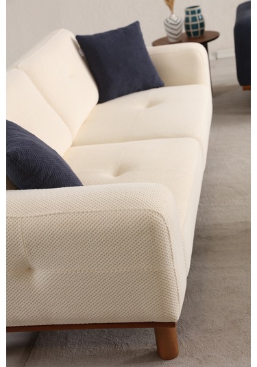 Togo Koltuk Takımı 3+3+1+1 Çok Renkli