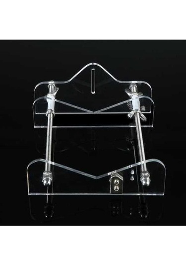 Pazly Renkli Cam Şişe Ve Kavanoz Kesme Aleti - Akrilik, Mason, Zımpara, Dıy İçin Çok Amaçlı Çok Renkli