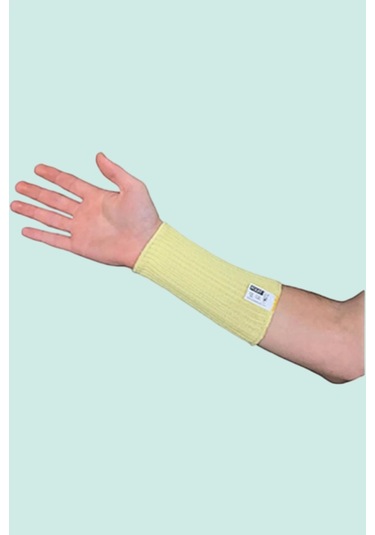 Aramid Kesilmez Kol Koruyuculari Is Gvenligi 401 Bileklik Polat Bilkelik Std