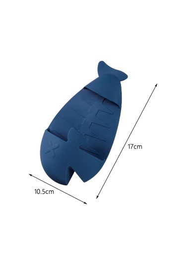 Suntek Mini Fırın Eldiveni Pişirme Tutam Isıya Koyu-mavi
