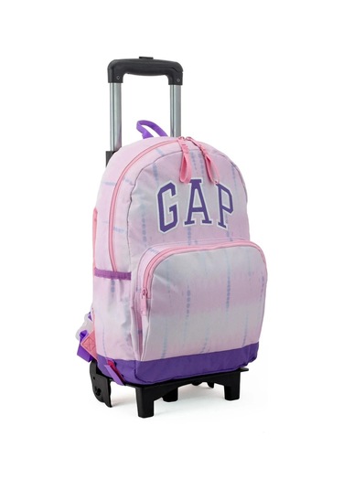 Gap Gapçekçekli Unisex Sırt Çantası Pembe