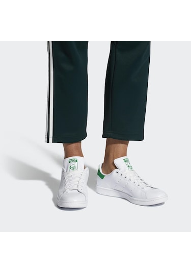 Adidas Stan Smith Erkek Günlük Spor Ayakkabı C-adım20324e10a86 Beyaz