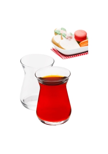 Paşabahçe Çay Bardağı 6'Lı Irem