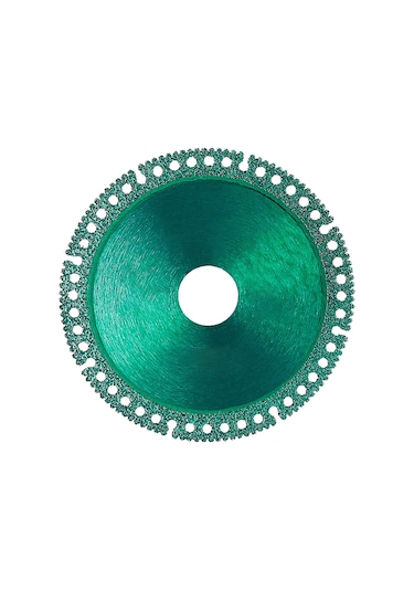 Konesam Elmas Uçlu 100mm Çok Amaçlı Kesme Diski - Seramik, Mermer, Metal Ve Pvc İçin Yüksek Hızlı Kesim