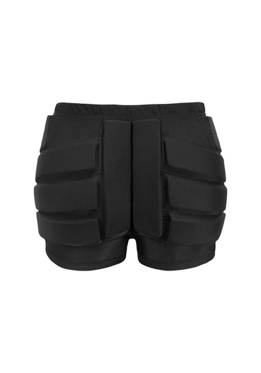 Homyl Çocuk Kalça Koruma Pedleri Şort Açık Hava Sporları Xs Siyah