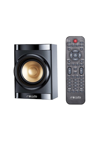 Mikado MD-381BT 40w 5+1 Ses Sistemi