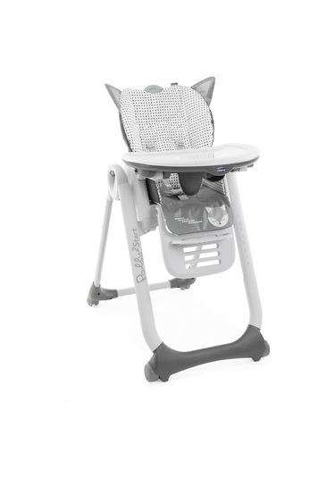 Chicco Polly 2 Start Mama Sandalyesi - Foxy