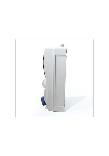 Novsen Ip66 Kombinasyon Panosu 2 Ad. Schuko 16a, 1 Ad. 3x16a Kilitli P.