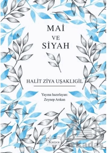 Mai Ve Siyah Koridor Yayıncılık Ciltli